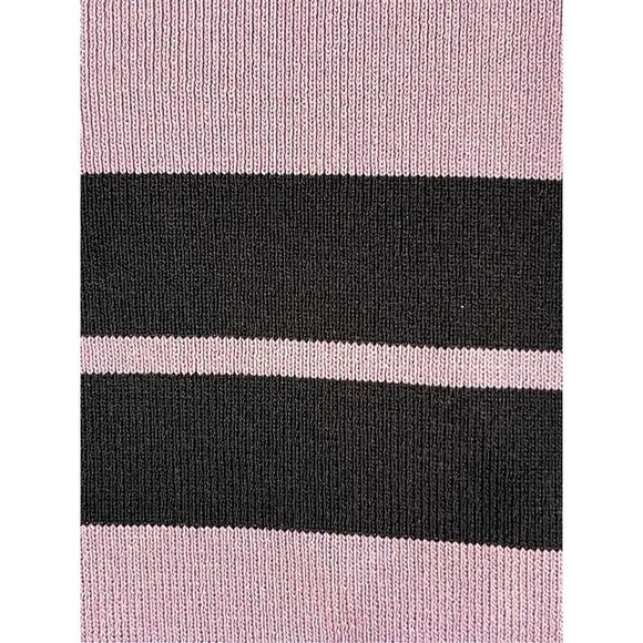 Finity Women’s 1X purple black cardigan 1 button - Picture 6 of 6